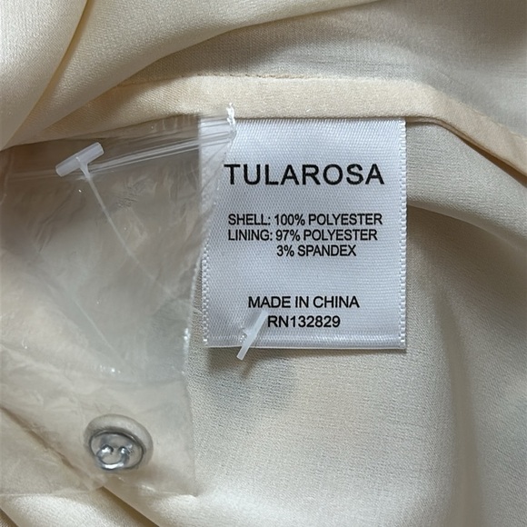 Anthropologie by Tularosa Elba Women’s Mesh Appliqué Pom
Pom Trim Shift Dress S - Picture 12 of 14